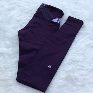 Lululemon low rise, full length💕💕